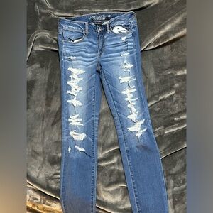 American Eagle Jegging